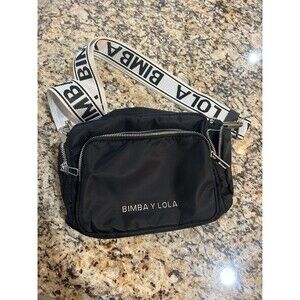 Black purse sport purse black bag